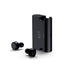 AussieSuperStore Homeware Supplies X2 Twins Wireless In-Earphone Ear Pods X2 Twins Wireless In-Earphone Ear Pods | Wireless Bluetooth Headphones ZMX2TBTINEARPHONESBLK